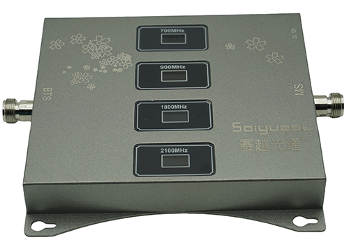  贵定四频手机信号接收器200㎡