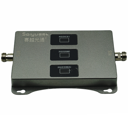 贵定三频手机信号增强器200㎡