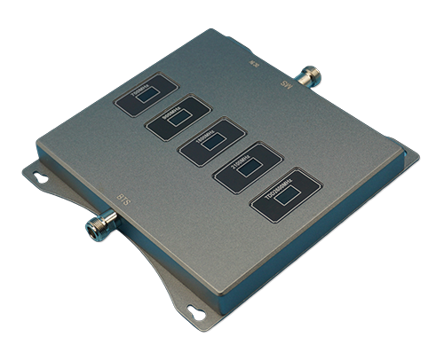 贵定五频4G+5G手机信号增强器200㎡