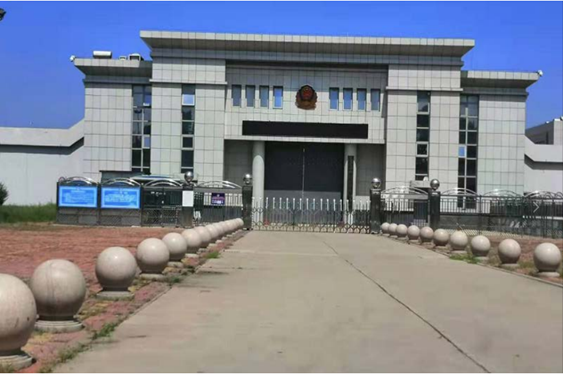  贵定某监狱数字手机信号屏蔽（信令级管控）案例