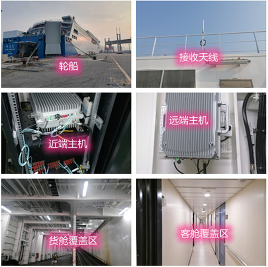  贵定海上游轮轮船渔船覆盖案例