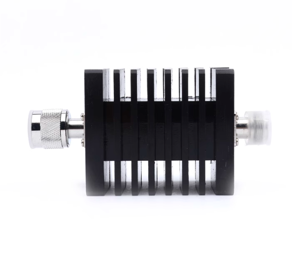  贵定腔体固定衰减器0-3G/0-4G  N型接口